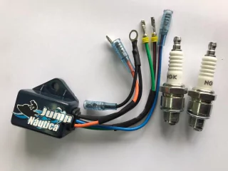 CDI SUZUKI DT 8 HP + VELAS KIT