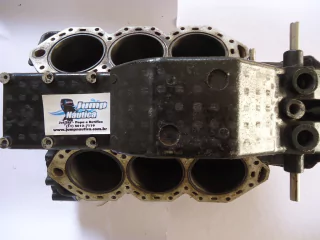 CILINDRO JOHNSON - EVINRUDE 150 - 175 60 GR STD FICHT RAM INJEÇAO BLOCO