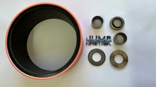 KIT TURBINA SEA DOO 580 650 720 KIT SEM EIXO