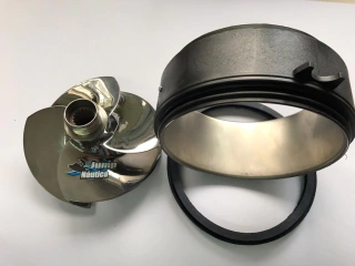 CINTA SPARK & HELICE KIT