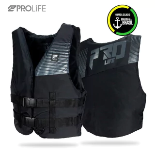 COLETE NYLON G - GG - EG PRETO