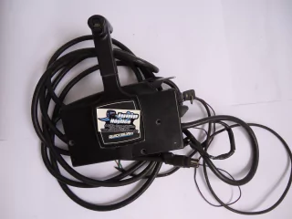 COMANDO MERCURY CHICOTE E CHAVE USADO