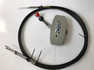 CABO COMANDO E COMANDO YAMAHA SUZUKI MERCURY - TOHATSU 14 PÉS