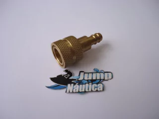 CONECTOR GASOLINA SUZUKI 15 A 65 HP FEMEA