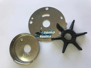 COPO ROTOR PLACA YAMAHA 25 DM 28 MARINER KIT