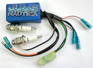 CDI SUZUKI 25 - 30 96 A 99 KIT - comprar online