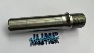 EIXO ACOPLADOR YAMAHA FX 1.8 142 MM