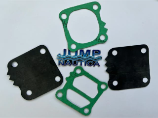 REPARO BOMBA GASOLINA MERCURY 30 50 75 115 A 225 HP - comprar online