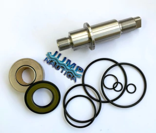 KIT TURBINA SEA DOO GTI 130 -155 - GTS -GTX- RXP + EIXO KIT