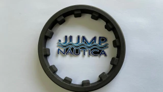 PORCA CANHAO YAMAHA F90-F100 - comprar online