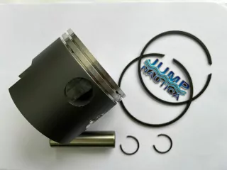 PISTÃO MERCURY 75-90-100-115 STD 85,72 ANTIGO