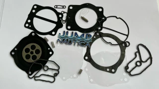 REPARO CARBURADOR KAWASAKI 650-750-800-900-1100-KIT - comprar online