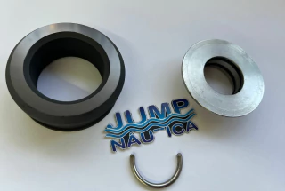 ANEL CARBONO JET SEA DOO RXT- RXP - GTX GTR 215-255-260 300 -GTX 155 11 ANEL CARBONO 40-59 mm KIT - comprar online