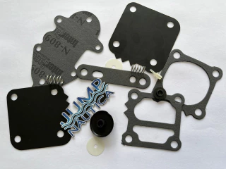 REPARO BOMBA GASOLINA MERCURY 35 -50-60-90 HP