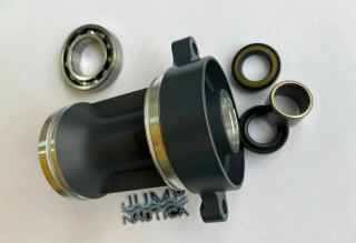CUBO HELICE YAMAHA 40 X + ROLAMENTO RETENTOR KIT - comprar online