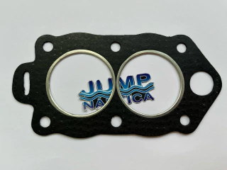 JUNTA CABEÇOTE JOHNSON 7.5 - 8 HP