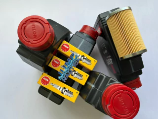 ÓLEO SEA DOO 4TEMPOS COM FILTRO IMPORTADO + VELAS - comprar online