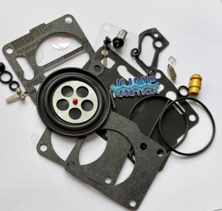 REPARO CARBURADOR SEA DOO 580 650 720 800 COM SEDE AGULHA