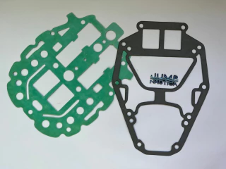 JUNTA BASE MERCURY V6 135 140 150 175 200 EFI - OPTIMAX 2,5 LITROS