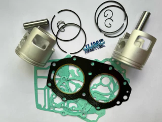 PISTAO YAMAHA 40 X 0,50 KIT - comprar online
