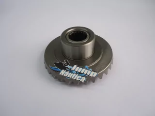 ENGRENAGEM FRENTE YAMAHA F 90 HP 4 TEC 30 DENTES