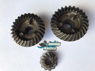 ENGRENAGEM MERCURY 25 AMERICANO USADO