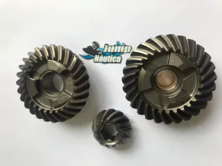 ENGRENAGEM YAMAHA 25 BM - VM KIT