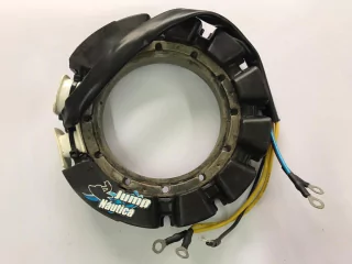 ESTATOR MERCURY 50 - 60 3 CIL PRETO RECONDICIONADO Á BASE DE TROCA