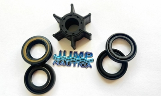 RETENTOR RABETA YAMAHA 15 FM + ROTOR KIT - comprar online
