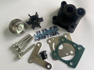 BOMBA D AGUA YAMAHA 6CM 8CM KIT IMPORTADO