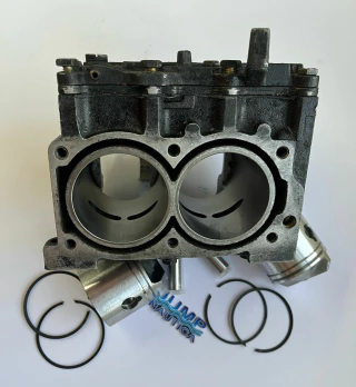 BLOCO JOHNSON 15 HP MODER 0,30 COM PISTAO - comprar online