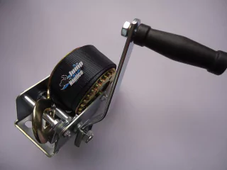 GUINCHO MANUAL 800 LIBRAS