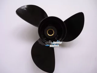 HÉLICE MERCURY 40 JAPONES 3 CIL PASSO 10 1/8 X 15