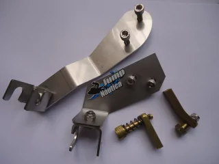 ADAPTADOR CABOS MERCURY 15 - 18 SUPER KIT