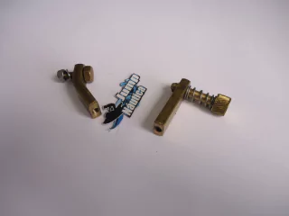 ADAPTADOR DE COMANDO MANUAL PARA COMANDO A DISTANCIA MERCURY - TOHATSU - PARCIAL- KIT