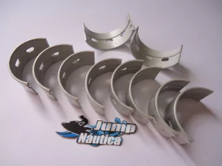 BRONZINA MANCAL YAMAHA VX 110 - FX 160 AZUL KIT