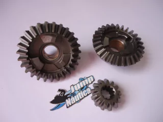 ENGRENAGEM YAMAHA 15 A B C KIT