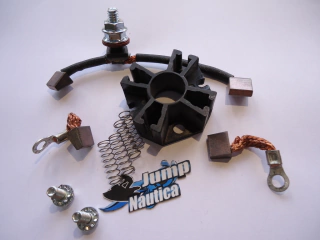 KIT ESCOVA MERCURY 50 - 60 3 C