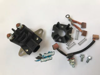 KIT ESCOVA SEA DOO 4T +RELE KIT