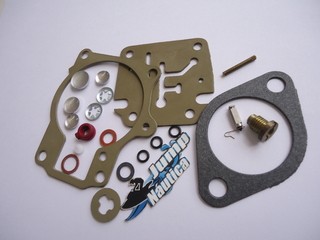 REPARO CARBURADOR JOHNSON 18 A 75 1968 UP SEM BÓIA - KIT