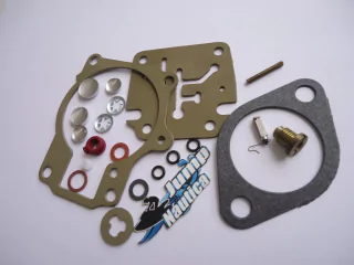 REPARO CARBURADOR JOHNSON 18 A 75 1968 UP SEM BÓIA - KIT