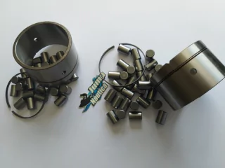 ROLAMENTO PARA MERCURY 30 - 40- 50 - 60 3 CIL CENTRAL 98 UP