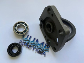 MANCAL SUZUKI 15 HP COM ROLAMENTO E RETENTOR