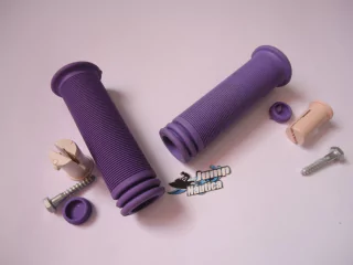 MANOPLA SEA DOO 2T ROXA