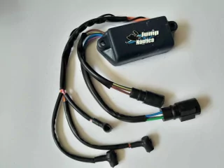 MODULO JOHNSON 60 A 235 HP ANO 78 A 84