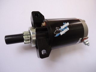MOTOR ARRANQUE YAMAHA 25 HP 12V 9D