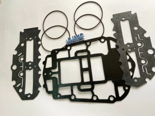 JOGO JUNTAS JOHNSON 90 - 115 V4 60G PARCIAL KIT