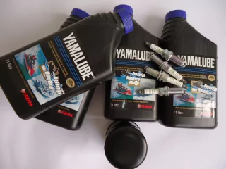 OLEO YAMAHA SHO - 1,8 + VELA E FILTRO IMPORTADO