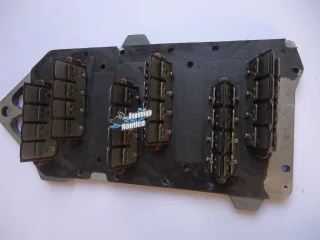 PALHETA TORQUE MERCURY 150 OPTIMAX USADO