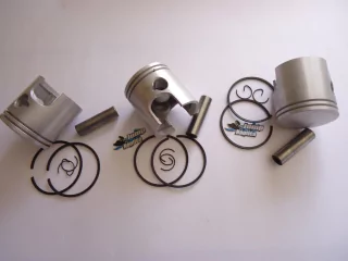 PISTAO EVINRUDE 35 - 3CIL STD KIT